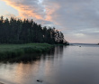 Тур Ладожские шхеры на каяках