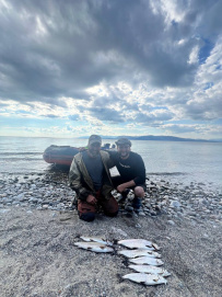 В сердце Кольских гор на морских каяках: Умбозеро, Хибины и Ловозерье