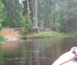 Оредеж — прогулка на байдарках (1 день)
