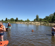 Посвящение в туристы-водники: семейный поход-квест со сплавом на байдарках