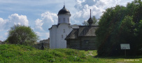 Дорогой новгородских купцов. Велопоход