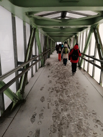 Подмосковная шкатулка: поход в село Федоскино