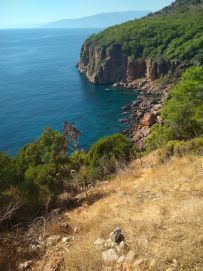 В Сердце Ликийской тропы (Поход вдоль моря, без рюкзаков)