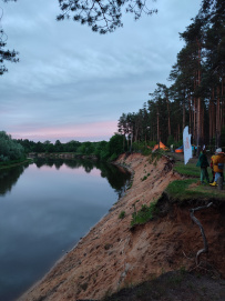 Детский турслёт