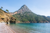 В Сердце Ликийской тропы (Поход вдоль моря, без рюкзаков)