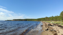 Сплав по реке Кереть и Белое море