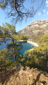 Лучшее на Ликийской тропе за 14 дней (разведка)