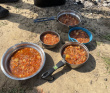 Сплав по реке Вишера: скалы и пакрафты