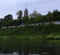 Мультитур «По Волге к Старицким пещерам» (Подмосковье)