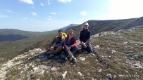 Семь звёзд Крыма: горный лагерь с размещением в гостинице