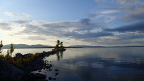 Колвица на морских каяках (байдарках). Путешествие на землю Саамов