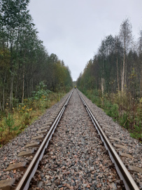 Гранатовые копи Карелии