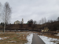 Однодневный пеший поход «Тропы Радонежа»