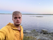 Сплав по реке Тихая с выходом в Ладогу