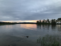Колвица на морских каяках (байдарках). Путешествие на землю Саамов