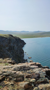Лето на Байкале: комфорт-тур