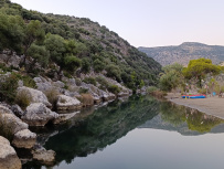 В Сердце Ликийской тропы (Поход вдоль моря, без рюкзаков)
