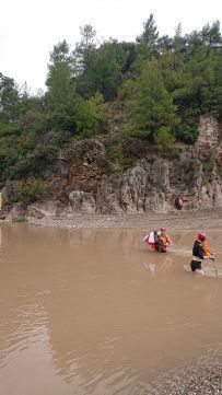 В Сердце Ликийской тропы (Поход вдоль моря, без рюкзаков)
