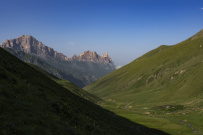 Красоты Безенги
