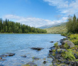 Сплав по реке Катунь