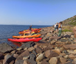 Архипелаг Кузова и Кемские шхеры. По Белому морю на морских каяках