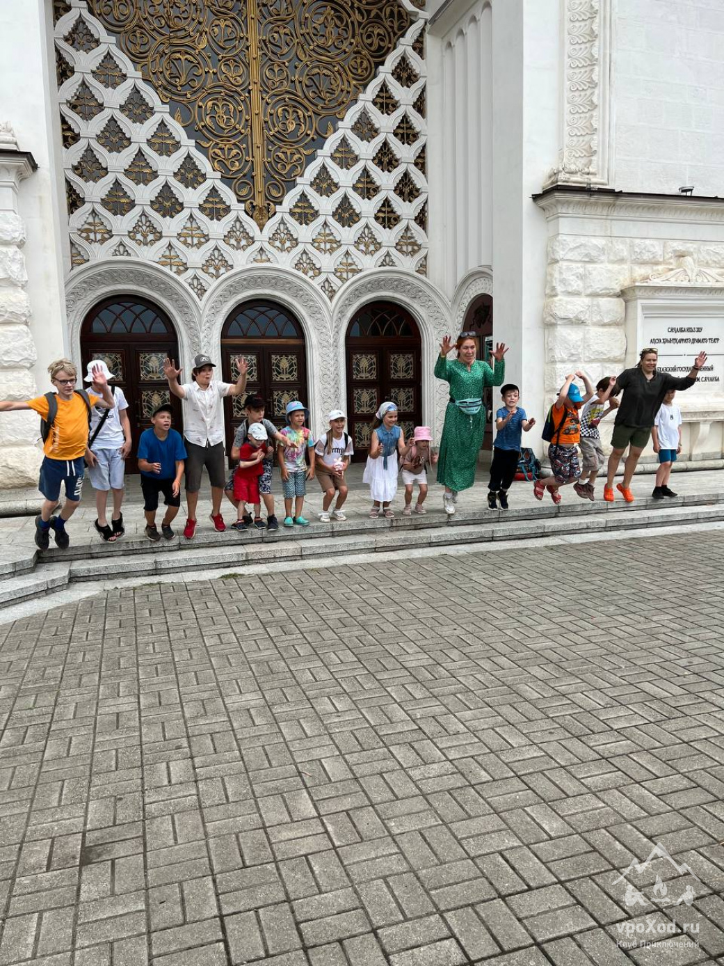 Сказка на морском берегу с детьми