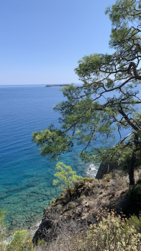 В Сердце Ликийской тропы (Поход вдоль моря, без рюкзаков)