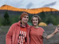 Озёра Собачье и Глубокое. На байдарках по плато Путорана