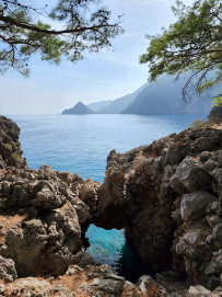 В Сердце Ликийской тропы (Поход вдоль моря, без рюкзаков)