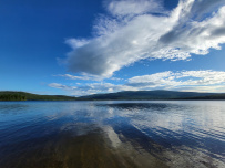Колвица на морских каяках (байдарках). Путешествие на землю Саамов