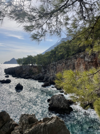 В Сердце Ликийской тропы (Поход вдоль моря, без рюкзаков)