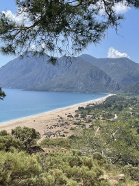 В Сердце Ликийской тропы (Поход вдоль моря, без рюкзаков)