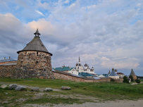 Соловецкие Острова в Белом Море (экскурсии + поход)