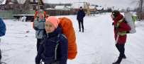 Красоты Мещёры с ночёвкой в тёплом доме (пеший поход)