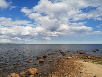 Сплав по реке Поньгома