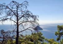 В Сердце Ликийской тропы (Поход вдоль моря, без рюкзаков)