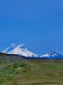 Сердце Камчатки – Природный парк Ключевской