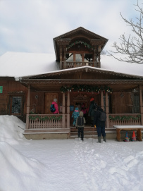 Однодневный детский поход «Исследователи природы»