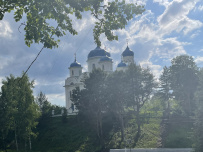 Поход на байдарках по реке Тверца с дневкой и посещением города Торжок