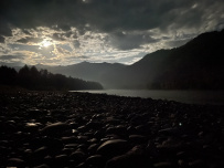 Сплав по реке Катунь