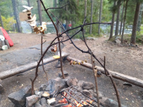 Сплав по реке Шуя