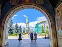 Пеший поход «Чёртово городище и Оптина пустынь»