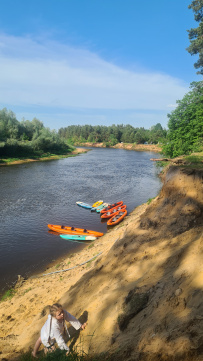Детский турслёт