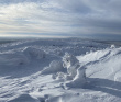 На Крышу Карелии за Северным Сиянием (снегоходное приключение)