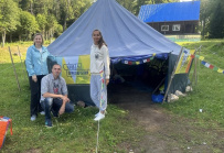 Прогулка вокруг парка Монрепо на каяках (байдарках)