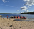 Сплав по реке Кереть и Белое море
