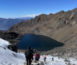 Поход к озёрам Госайкунда: священные воды в сердце Гималаев, Непал