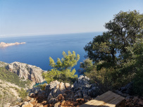 В Сердце Ликийской тропы (Поход вдоль моря, без рюкзаков)
