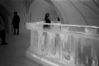 Зима за Полярным кругом (Териберка)