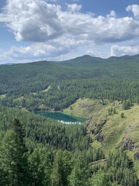 Всё и сразу на Алтае